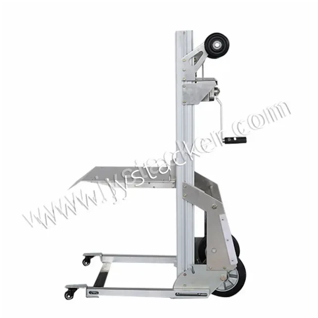 Преимущества использования портативного алюминиевого подъемника для работ на высоте